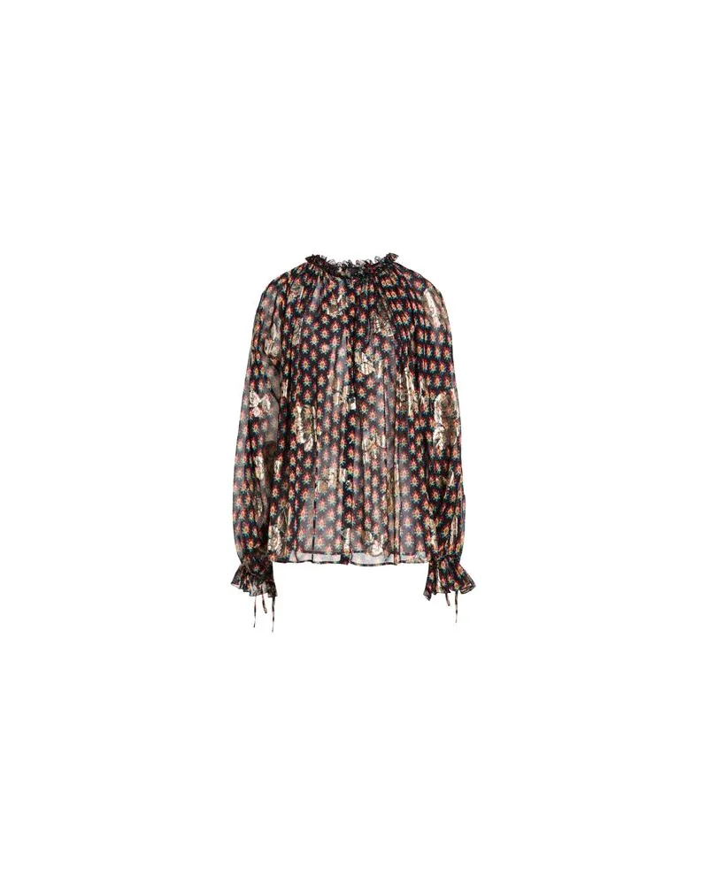 Etro TOPS - Hemdenauf YOOX.COM Schwarz