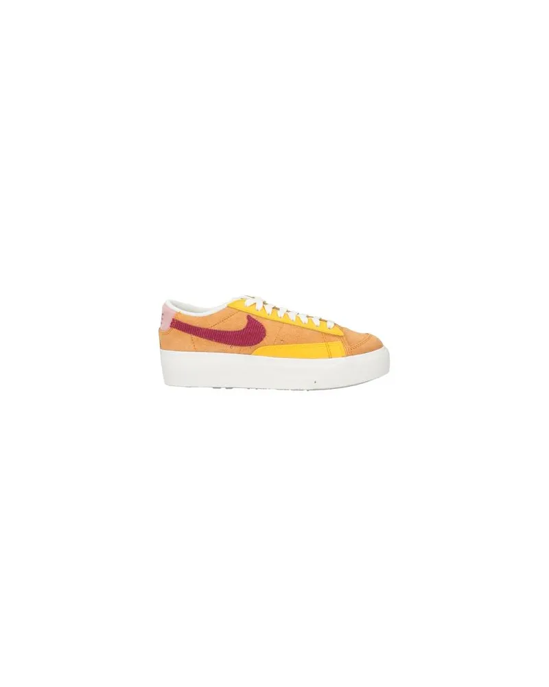 Nike SCHUHE - Sneakersauf YOOX.COM Pfirsich