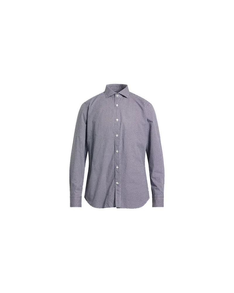 Caliban TOPS - Hemdenauf YOOX.COM Nachtblau