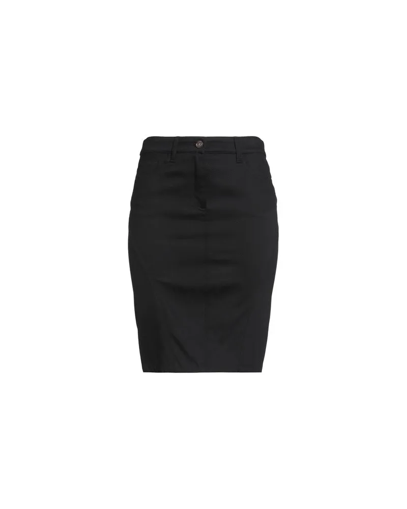 Iceberg HOSEN & RÖCKE - Miniröckeauf YOOX.COM Schwarz