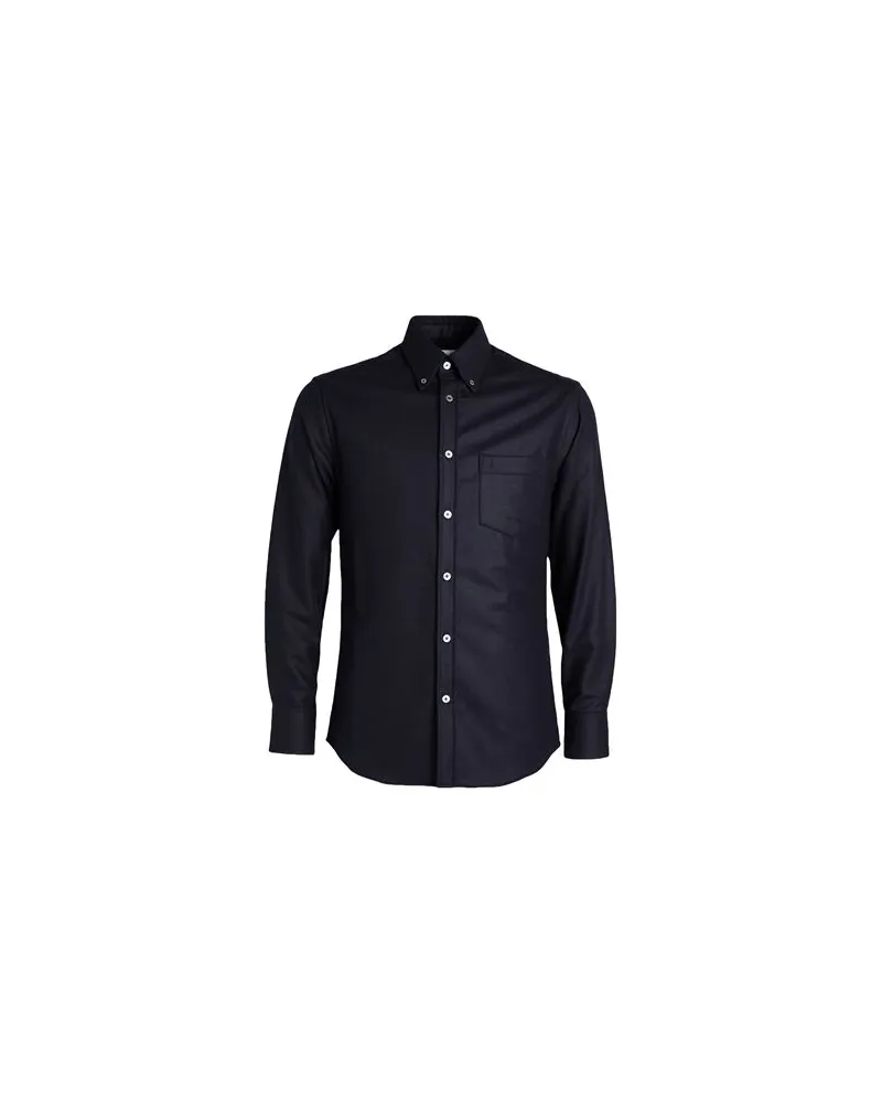 Dunhill TOPS - Hemdenauf YOOX.COM Nachtblau