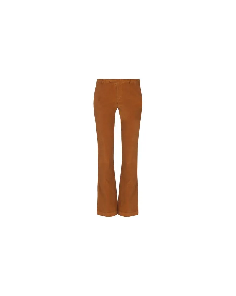 40Weft HOSEN & RÖCKE - Hosenauf YOOX.COM Kamel