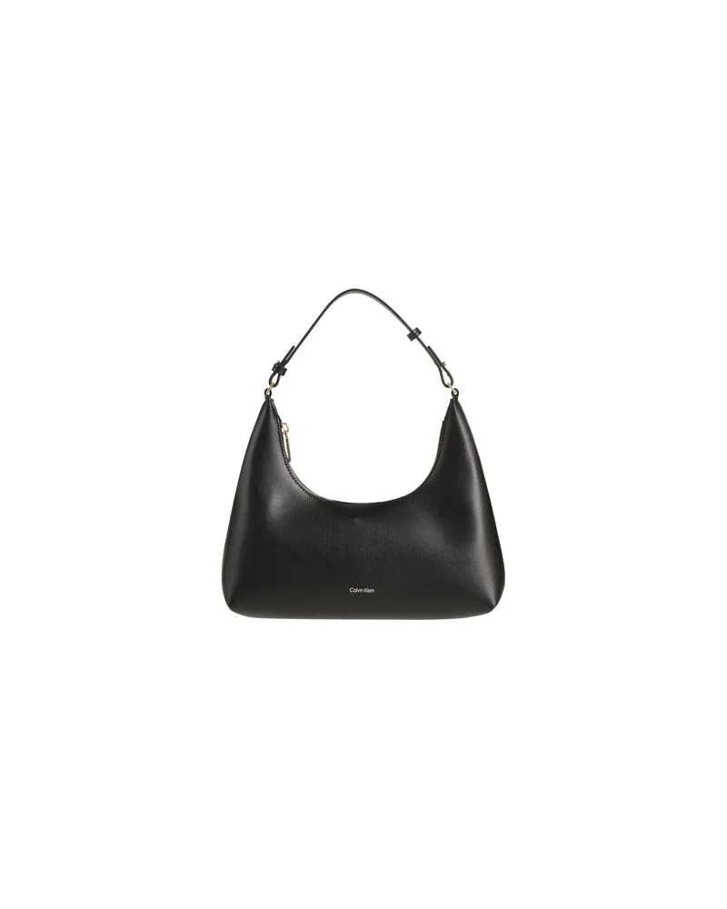 Calvin Klein TASCHEN - Handtaschenauf YOOX.COM Schwarz