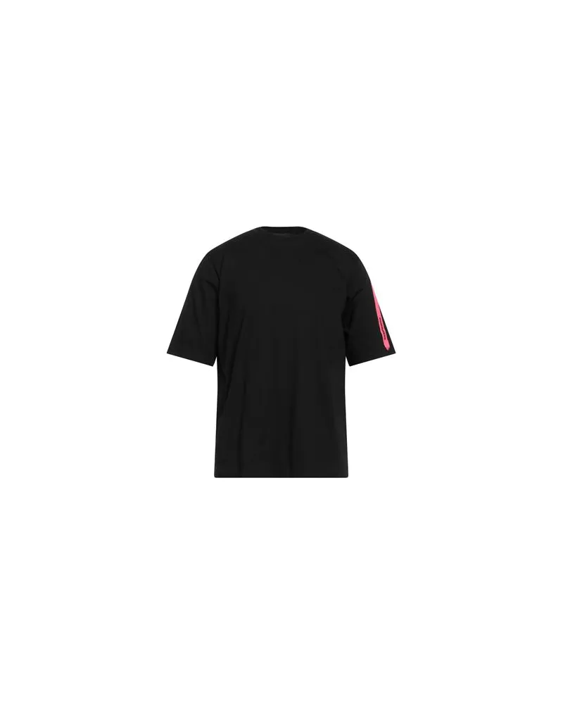 Dsquared2 TOPS - T-shirtsauf YOOX.COM Schwarz