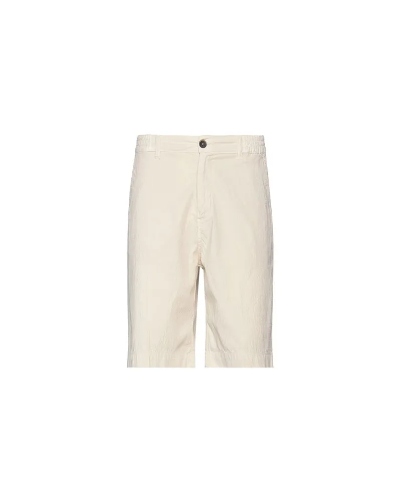 Re-HasH HOSEN & RÖCKE - Shorts & Bermudashortsauf YOOX.COM Elfenbein