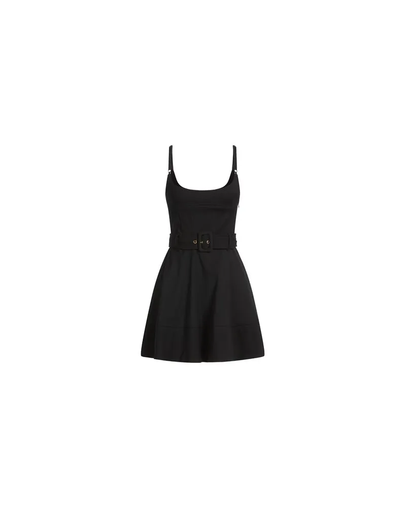 Pinko KLEIDER - Mini-Kleiderauf YOOX.COM Schwarz