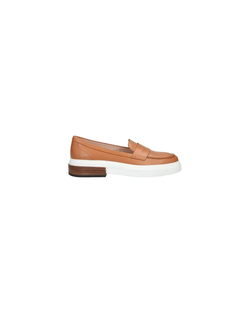 TOD'S SCHUHE - Mokassinsauf YOOX.COM Braun