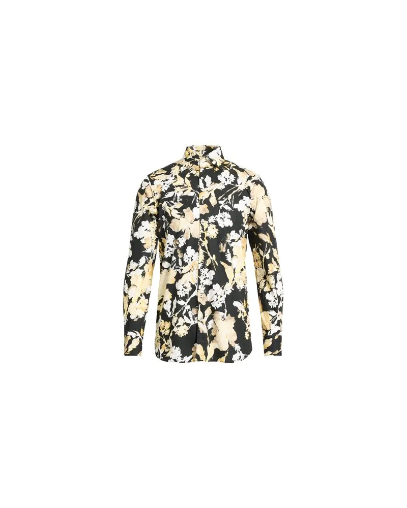 Gabriele Pasini TOPS - Hemdenauf YOOX.COM Schwarz