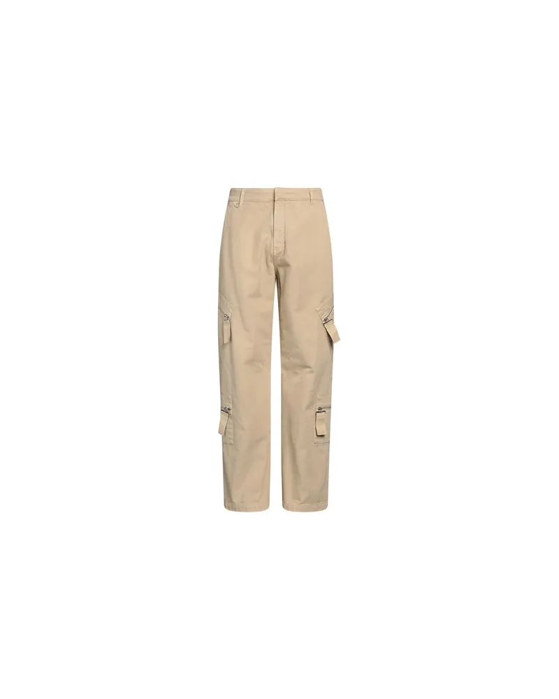 Jacquemus HOSEN & RÖCKE - Hosenauf YOOX.COM Beige