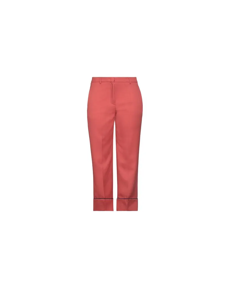 Incotex HOSEN & RÖCKE - Hosenauf YOOX.COM Ziegelrot