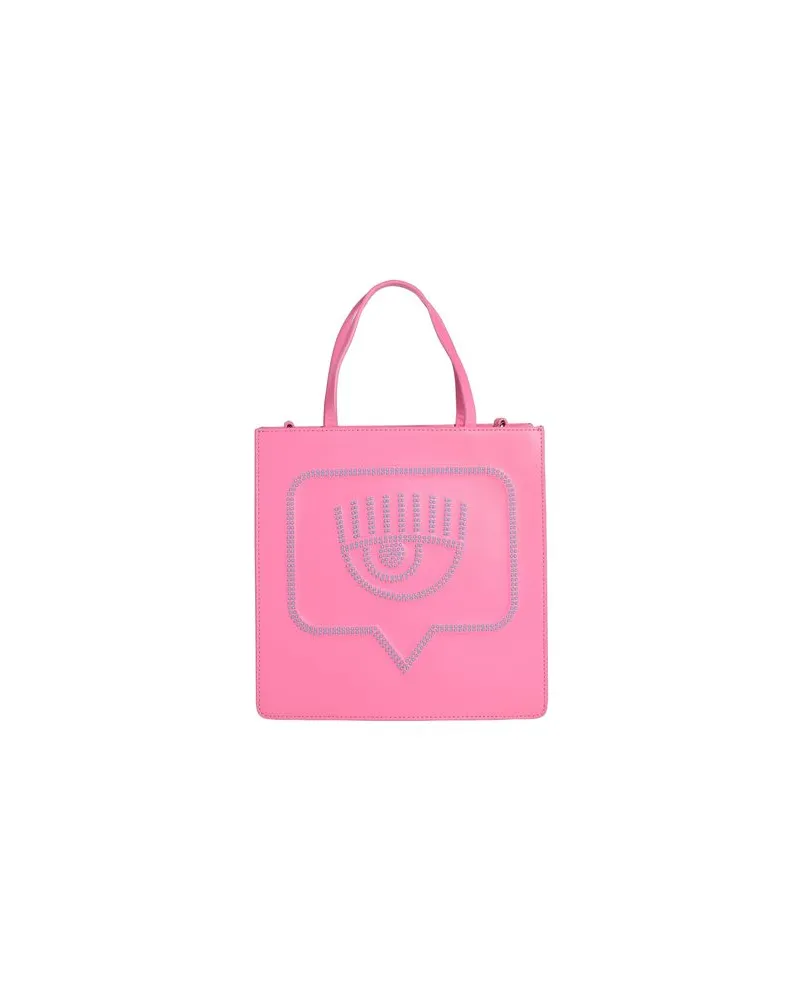 Chiara Ferragni TASCHEN - Handtaschenauf YOOX.COM Fuchsia