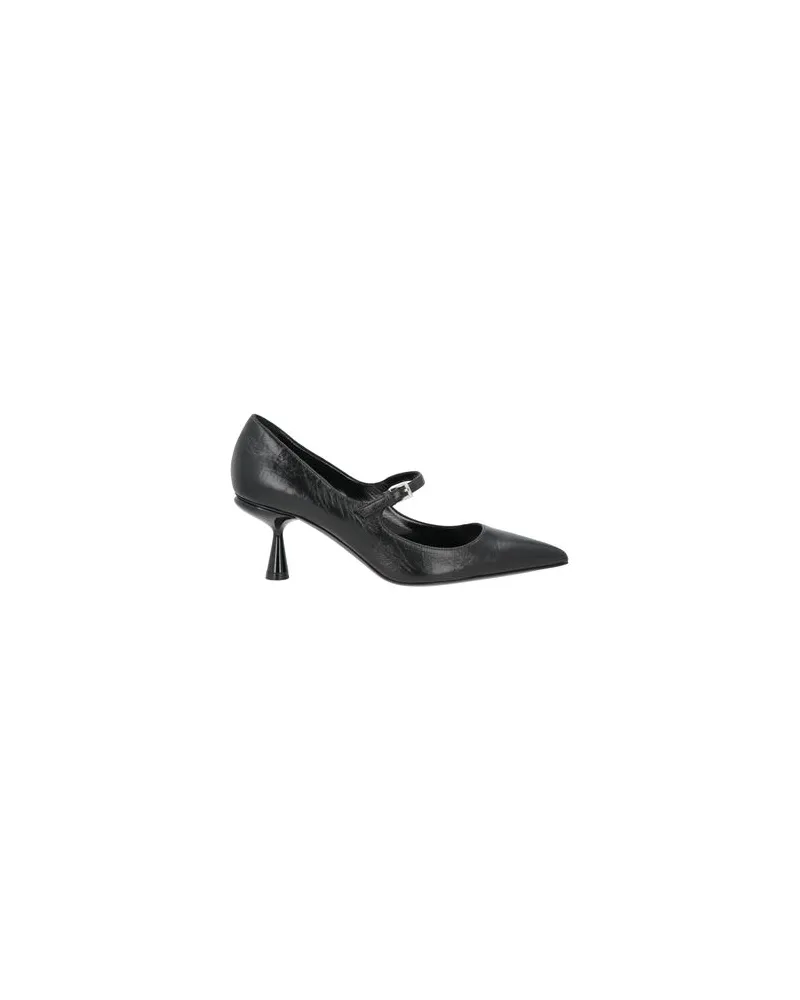 Pierre Hardy SCHUHE - Pumpsauf YOOX.COM Schwarz