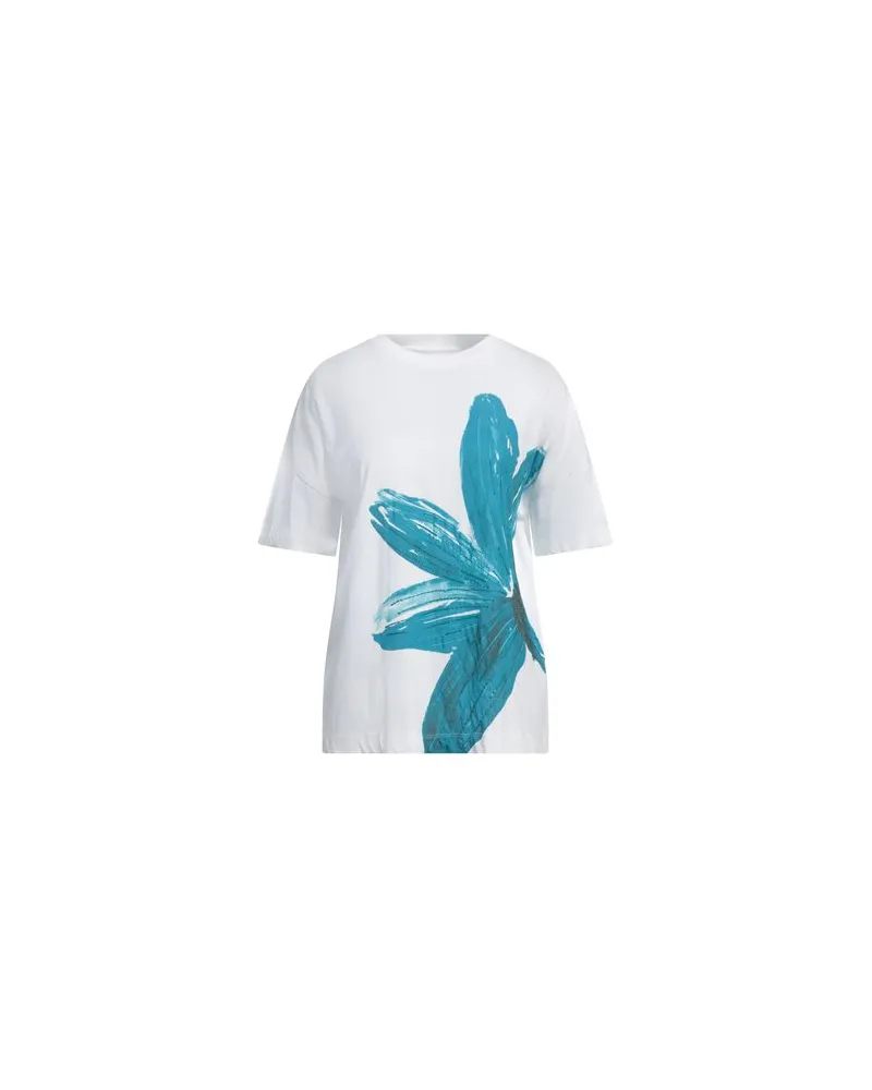 Liviana Conti TOPS - T-shirtsauf YOOX.COM Weiß