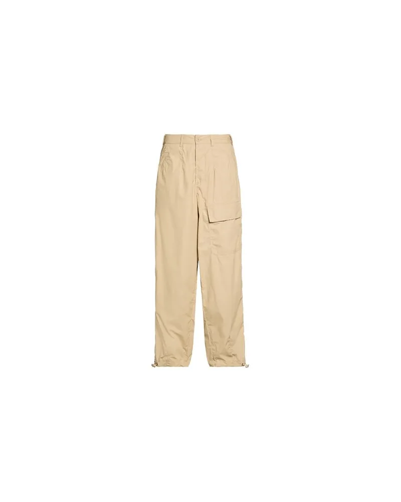 Universal Works HOSEN & RÖCKE - Hosenauf YOOX.COM Khaki