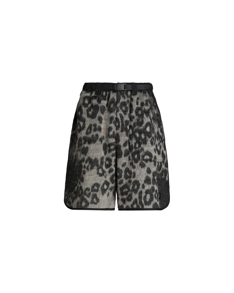 Y-3 HOSEN & RÖCKE - Shorts & Bermudashortsauf YOOX.COM Schwarz