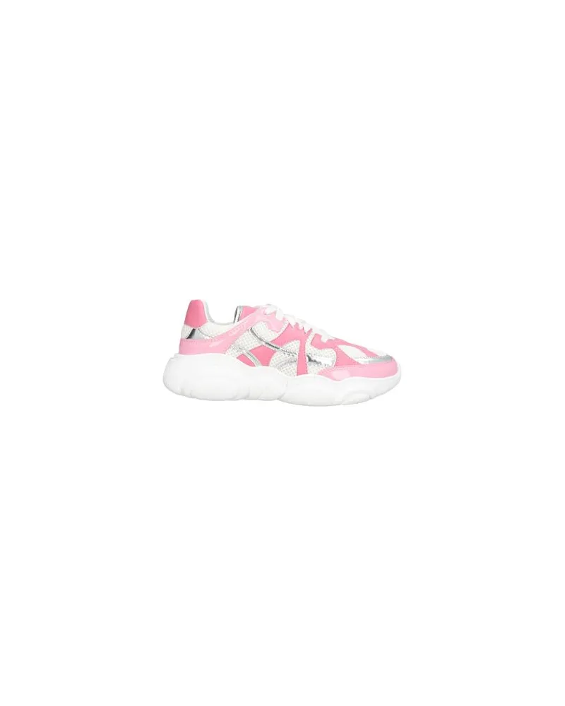 Moschino COUTURE - SCHUHE - Sneakersauf YOOX.COM Rosa