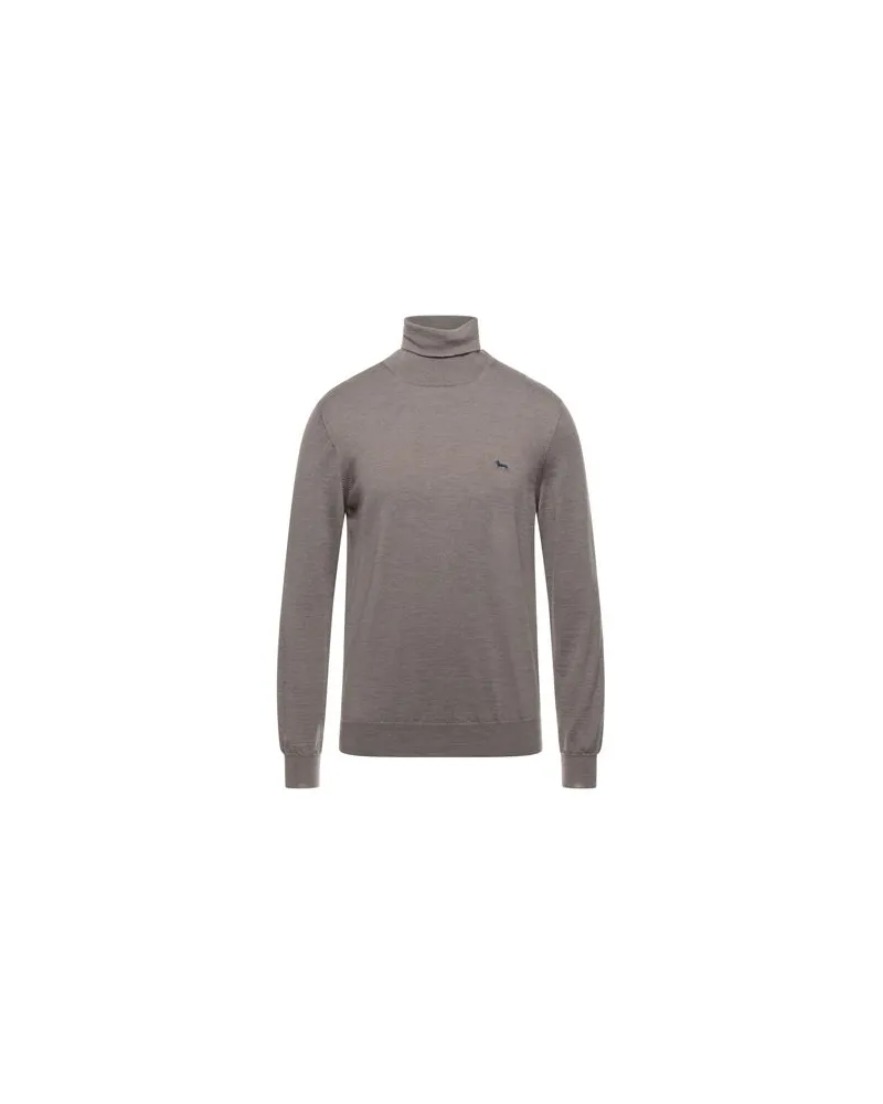 Harmont & Blaine STRICKWAREN - Rollkragenpulloverauf YOOX.COM Hellbraun