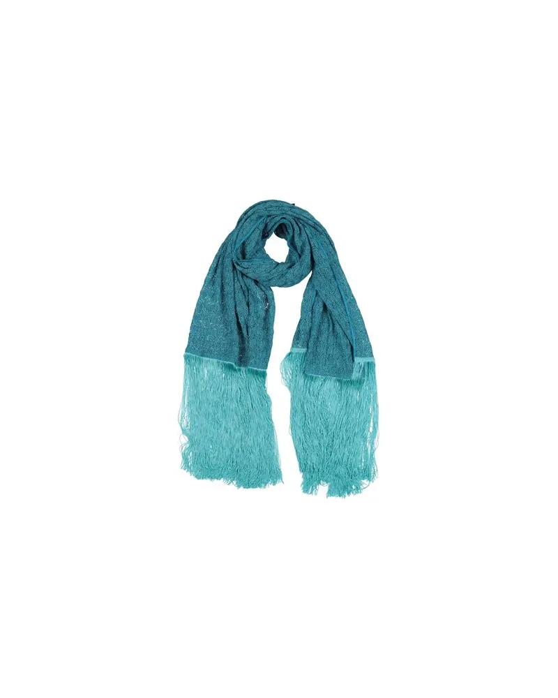 Missoni ACCESSOIRES - Schalsauf YOOX.COM Azurblau