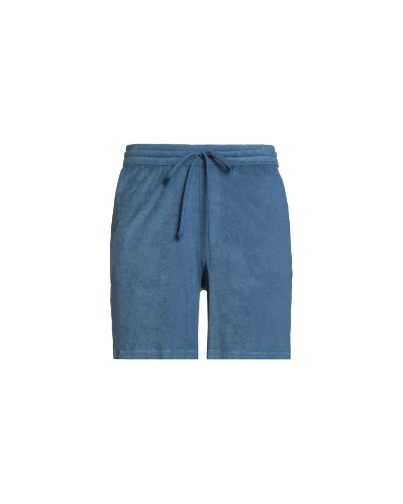 Majestic HOSEN & RÖCKE - Shorts & Bermudashortsauf YOOX.COM Taubenblau