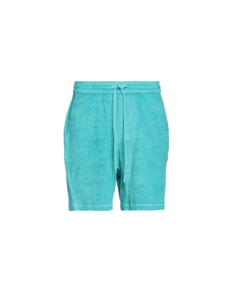 Majestic HOSEN & RÖCKE - Shorts & Bermudashortsauf YOOX.COM Tūrkis