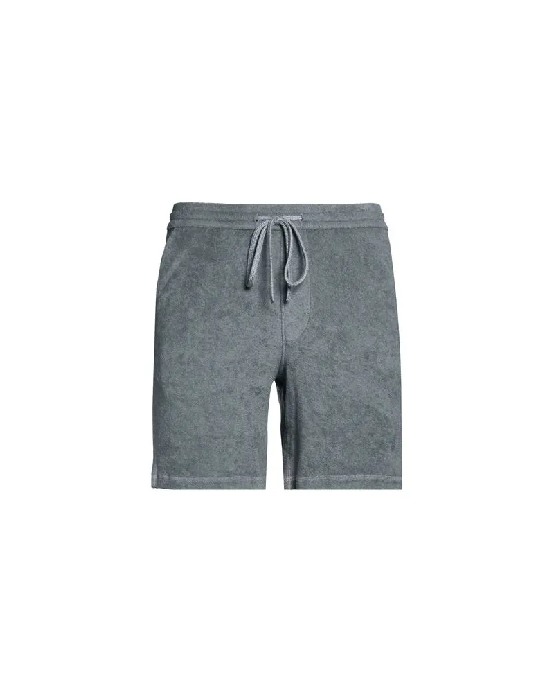 Majestic HOSEN & RÖCKE - Shorts & Bermudashortsauf YOOX.COM Grau
