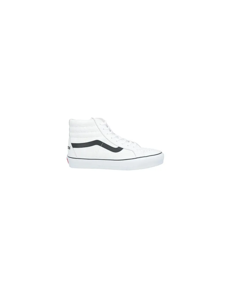 Vans SCHUHE - Sneakersauf YOOX.COM Weiß