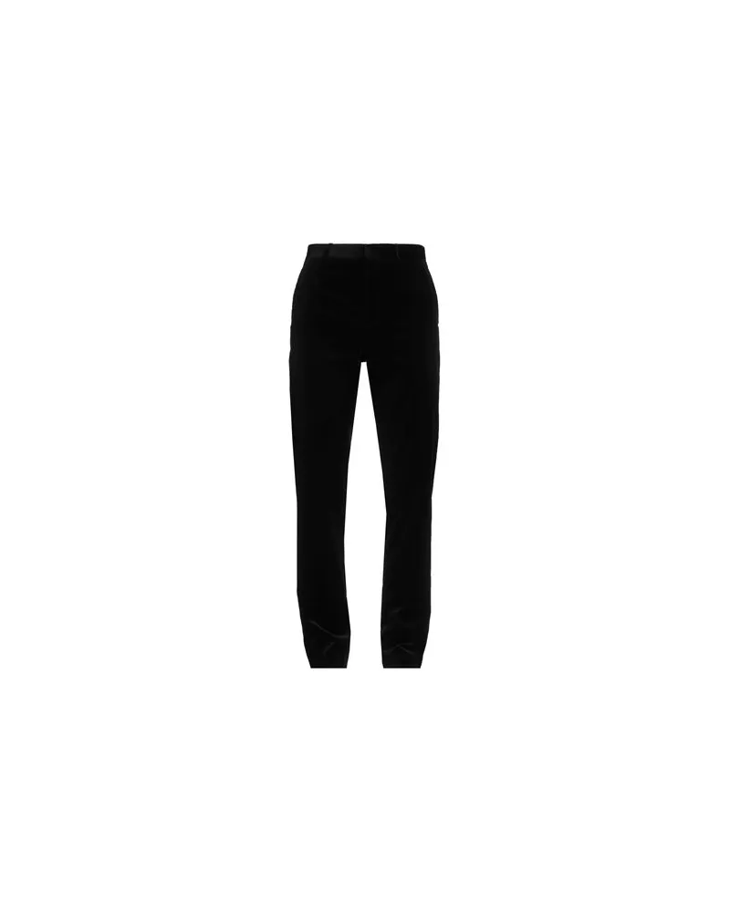 Theory HOSEN & RÖCKE - Hosenauf YOOX.COM Schwarz