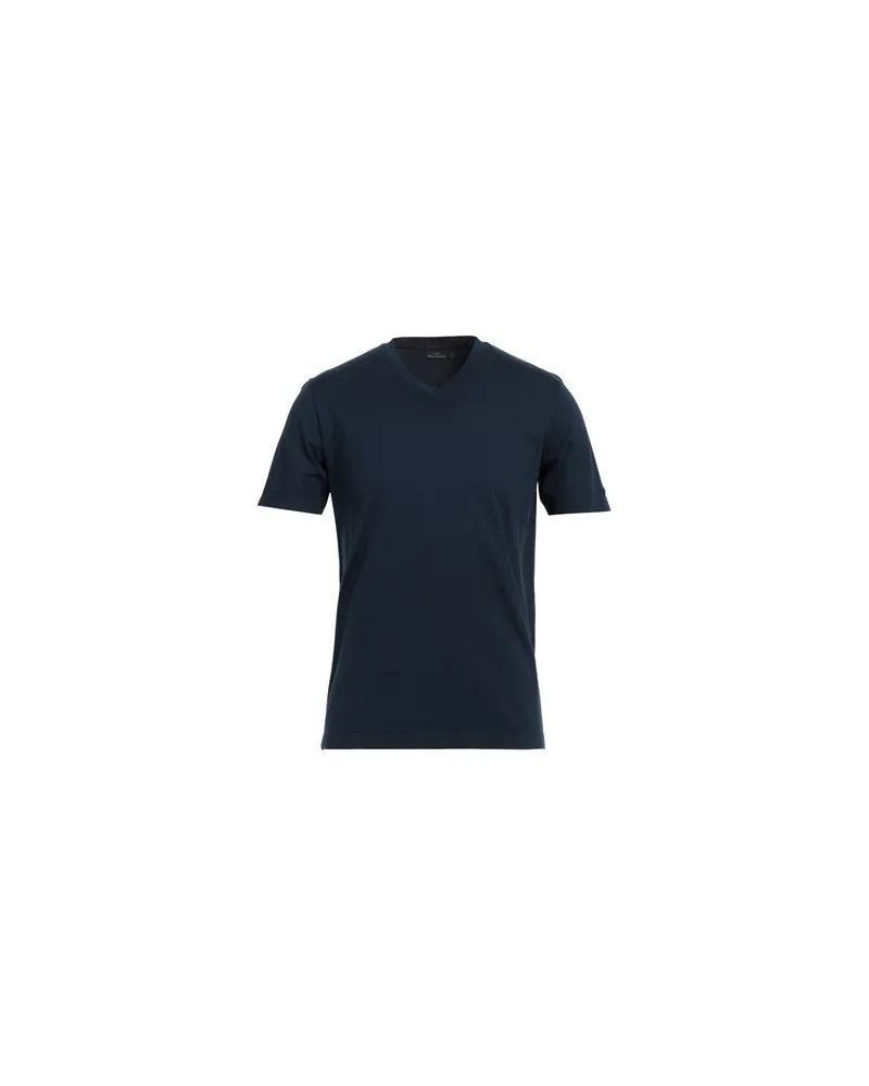 Paul & Shark TOPS - T-shirtsauf YOOX.COM Marineblau