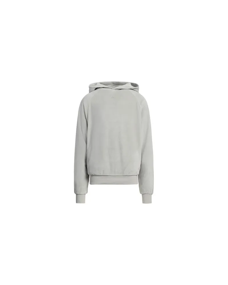adidas TOPS - Sweatshirtsauf YOOX.COM Hellgrau