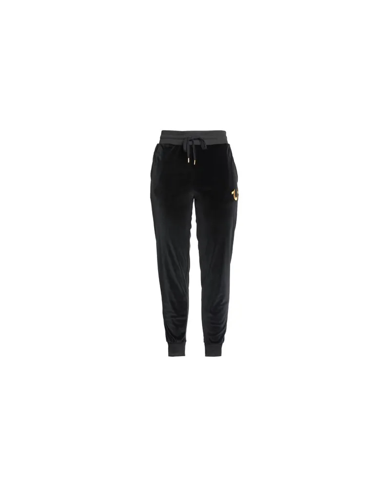True Religion HOSEN & RÖCKE - Hosenauf YOOX.COM Schwarz
