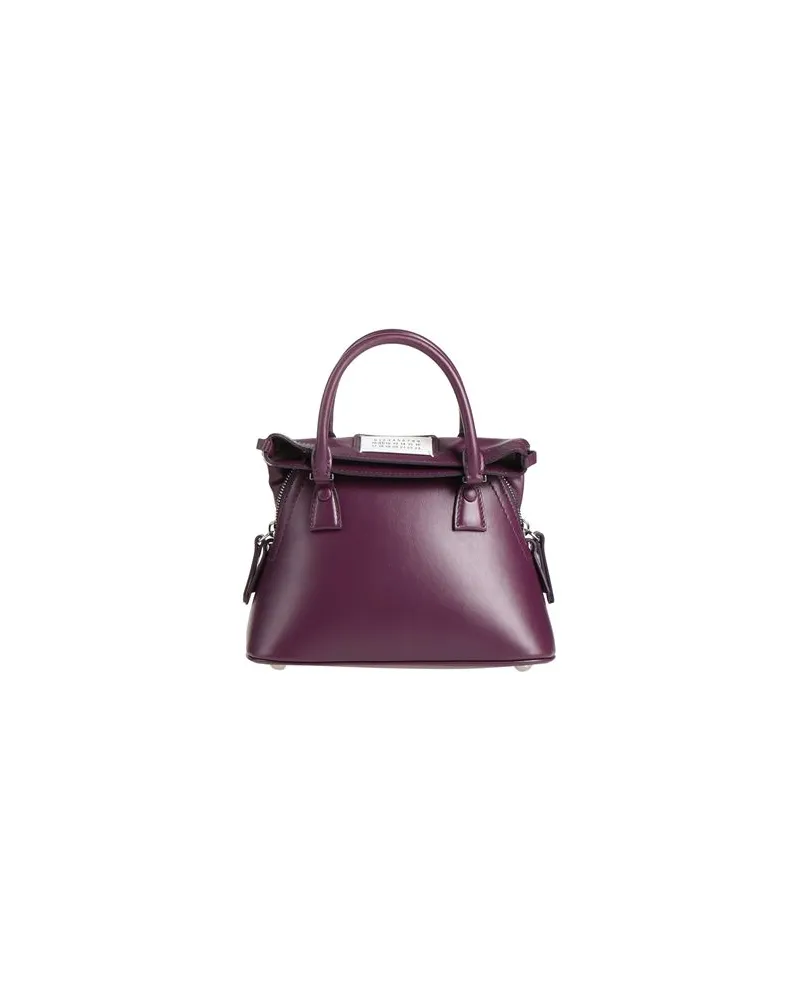 Maison Margiela TASCHEN - Handtaschenauf YOOX.COM Violett
