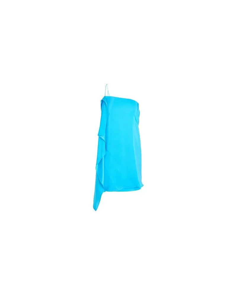 GAUGE81 KLEIDER - Mini-Kleiderauf YOOX.COM Tūrkis
