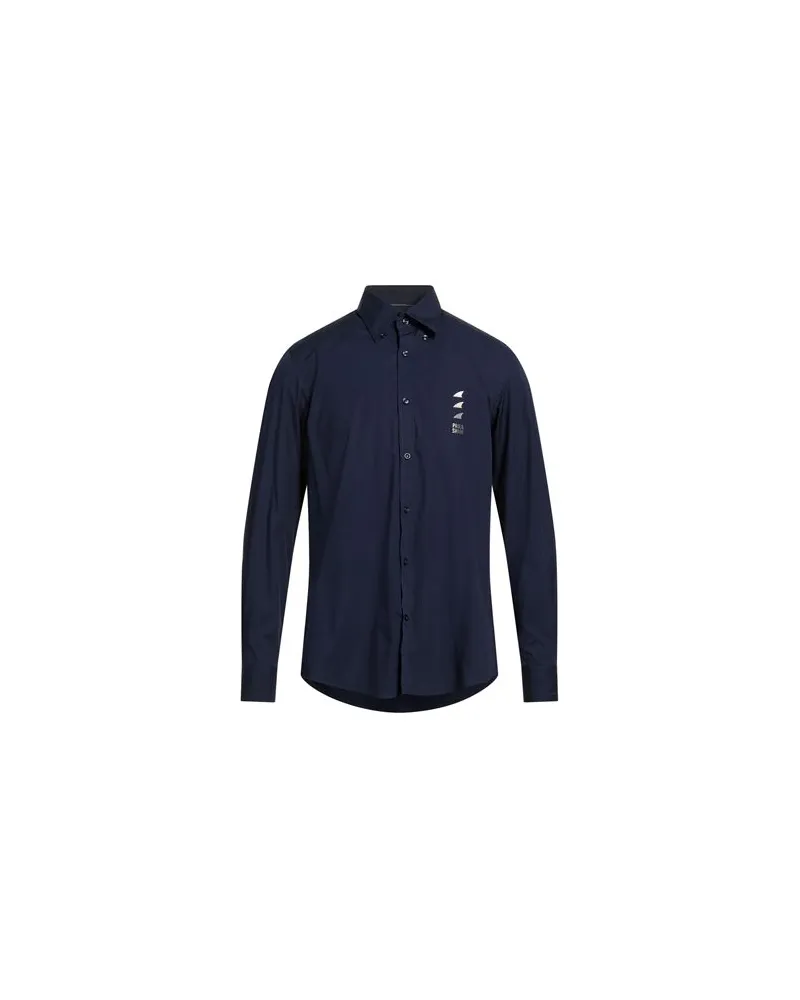 Paul & Shark TOPS - Hemdenauf YOOX.COM Nachtblau