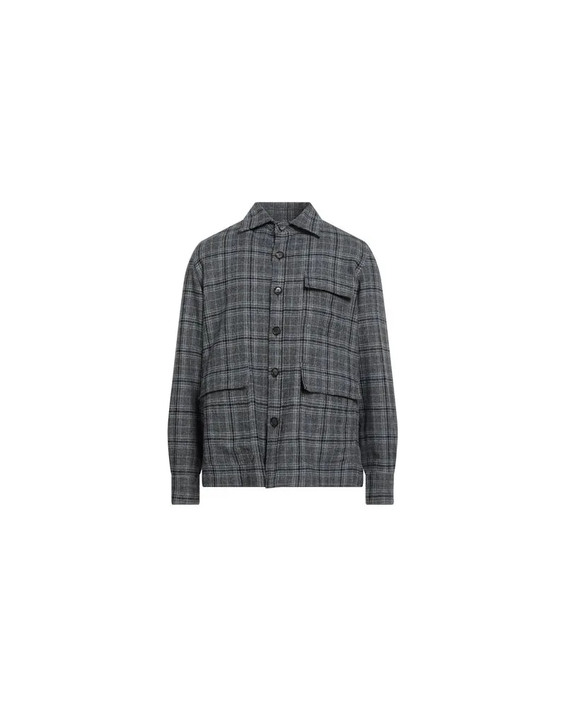 De Petrillo TOPS - Hemdenauf YOOX.COM Grau