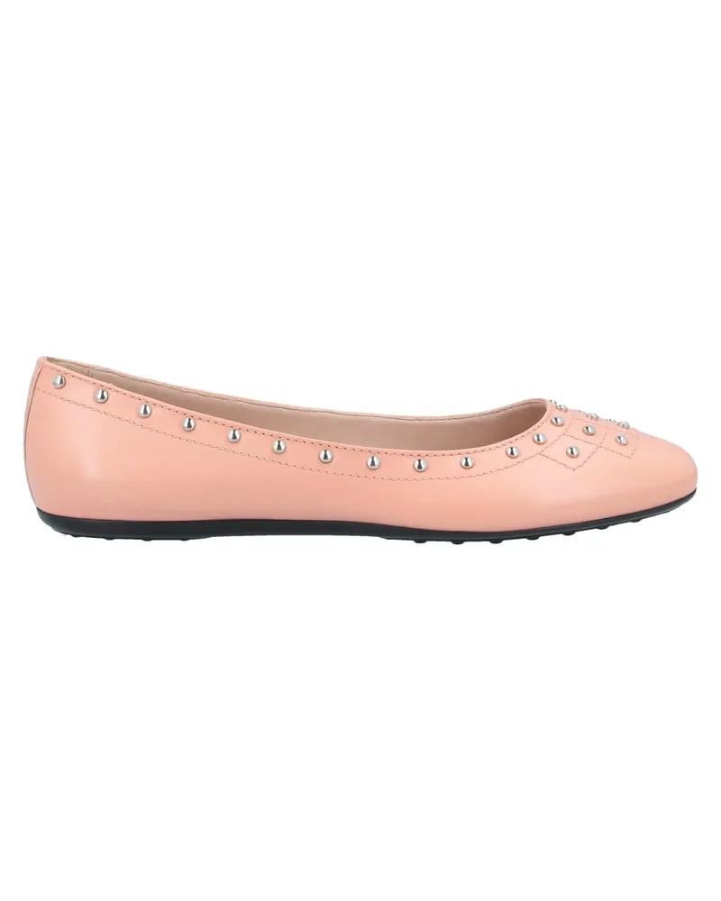 TOD'S Ballerina Lachs