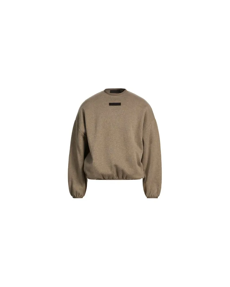 Fear of God TOPS - Sweatshirtsauf YOOX.COM Grau