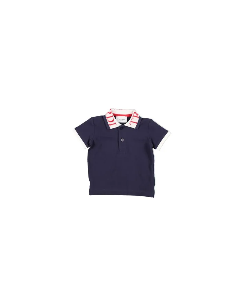 Trussardi TOPS - Poloshirtsauf YOOX.COM Nachtblau
