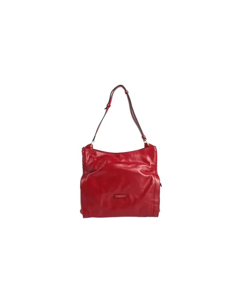 The Bridge TASCHEN - Schultertaschenauf YOOX.COM Rot