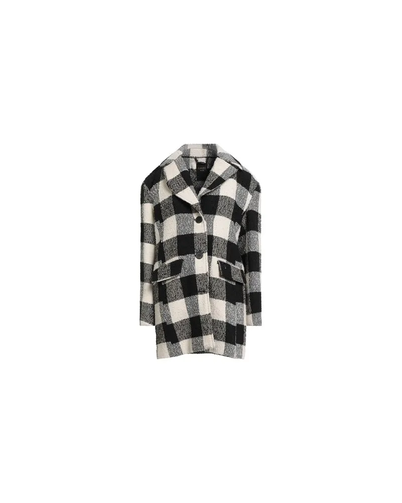 Gaudi JEANS - JACKEN & MÄNTEL - Mäntelauf YOOX.COM Schwarz