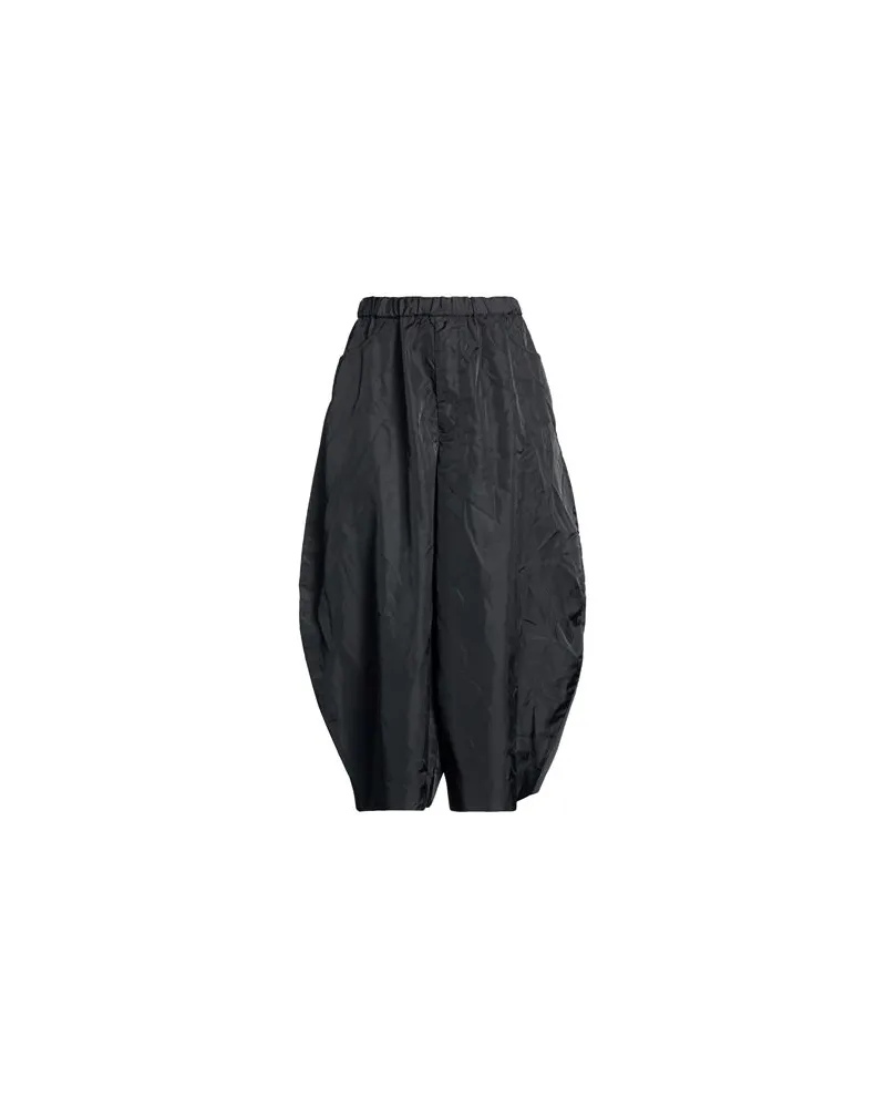 Comme des Garçons BLACK - HOSEN & RÖCKE - Hosenauf YOOX.COM Schwarz