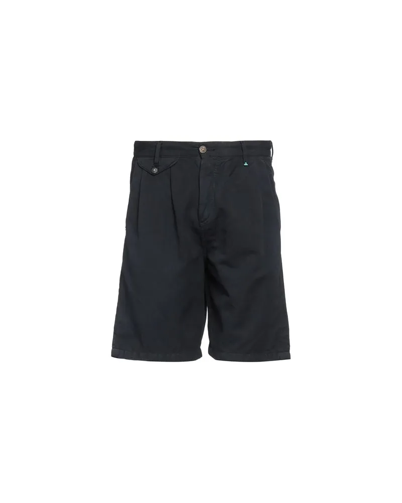 BERNA HOSEN & RÖCKE - Shorts & Bermudashortsauf YOOX.COM Nachtblau