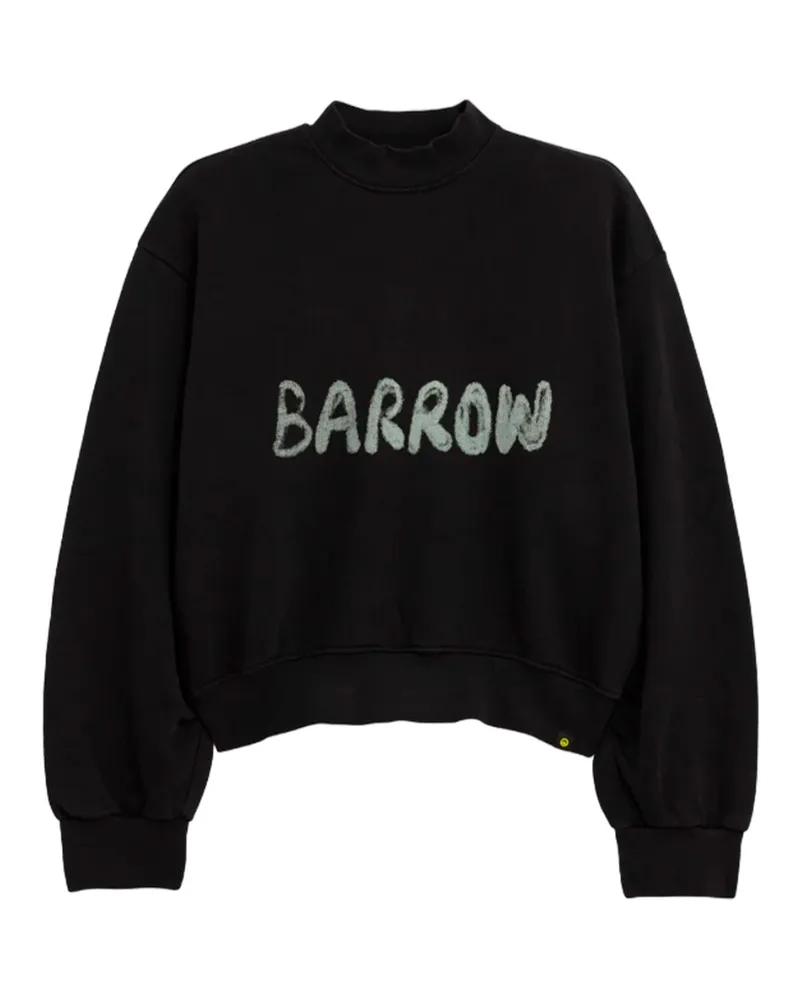 BARROW Sweatshirt Schwarz