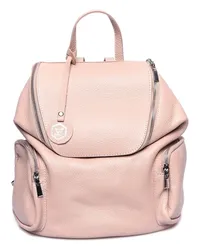 Luisa Vannini Rucksack Hellrosa