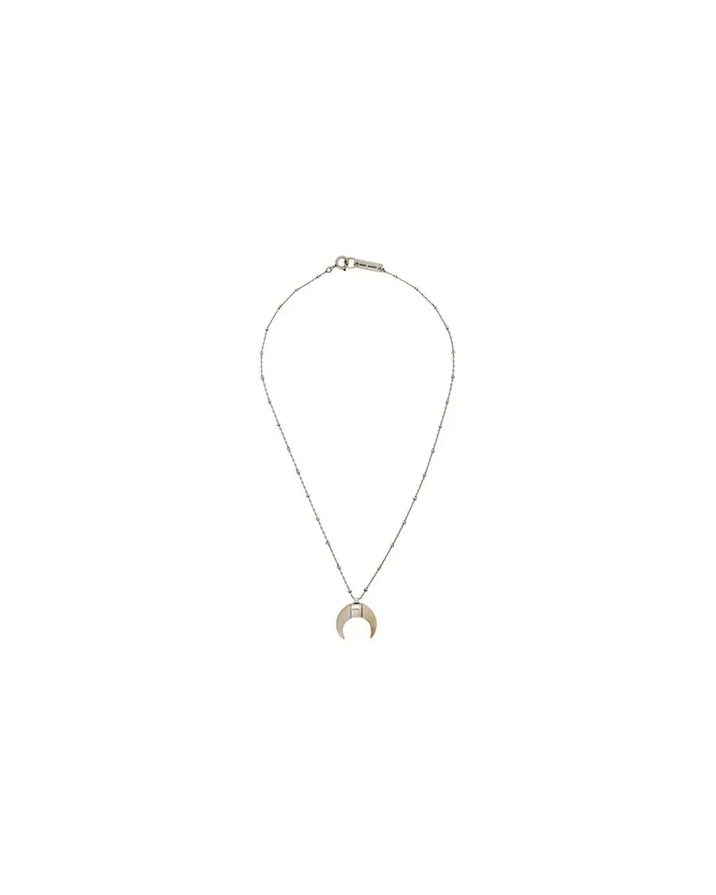 Isabel Marant SCHMUCK und UHREN - Halskettenauf YOOX.COM Elfenbein