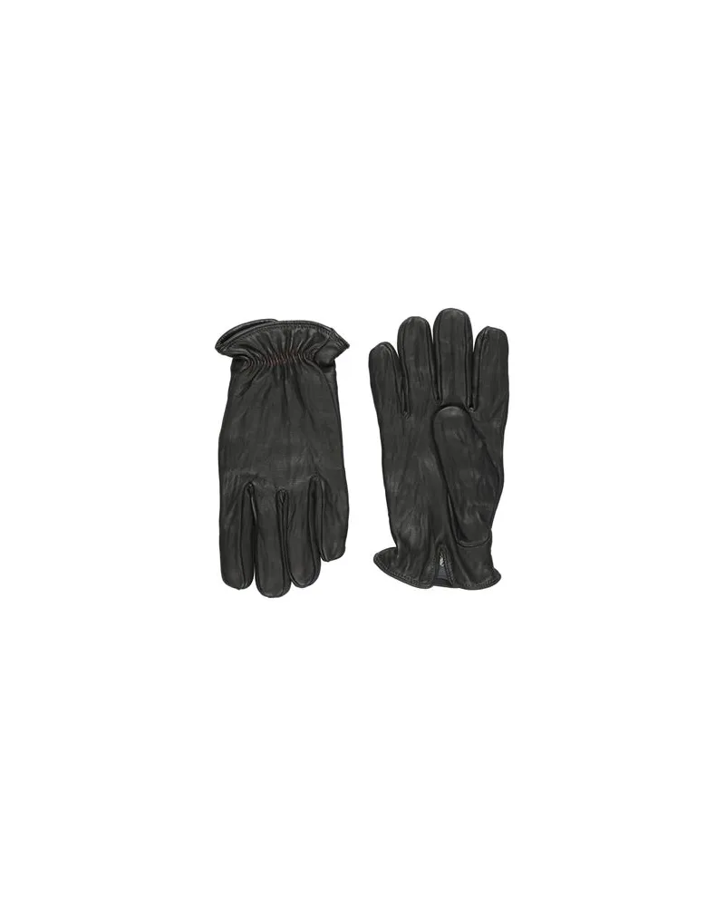 Dondup ACCESSOIRES - Handschuheauf YOOX.COM Militärgrün