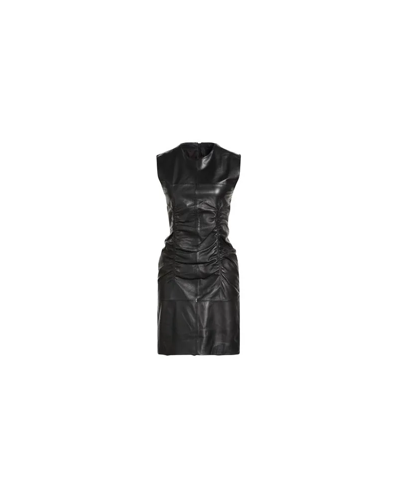 SPORTMAX KLEIDER - Mini-Kleiderauf YOOX.COM Schwarz
