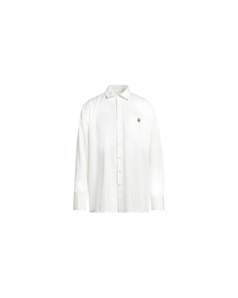 BOTTER TOPS - Hemdenauf YOOX.COM Weiß