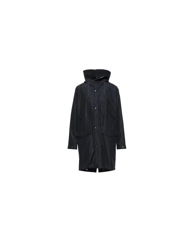 Dolce & Gabbana JACKEN & MÄNTEL - Mäntelauf YOOX.COM Nachtblau