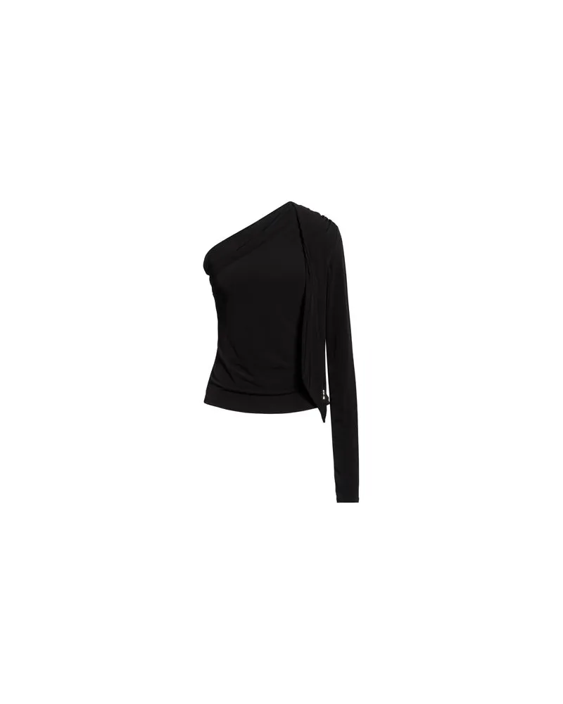 Patrizia Pepe TOPS - Topsauf YOOX.COM Schwarz