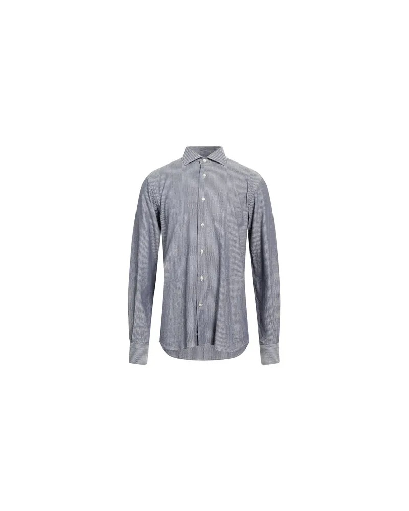 Angelo Nardelli TOPS - Hemdenauf YOOX.COM Marineblau